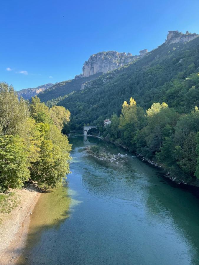 Gite Sandpas Compeyre Εξωτερικό φωτογραφία